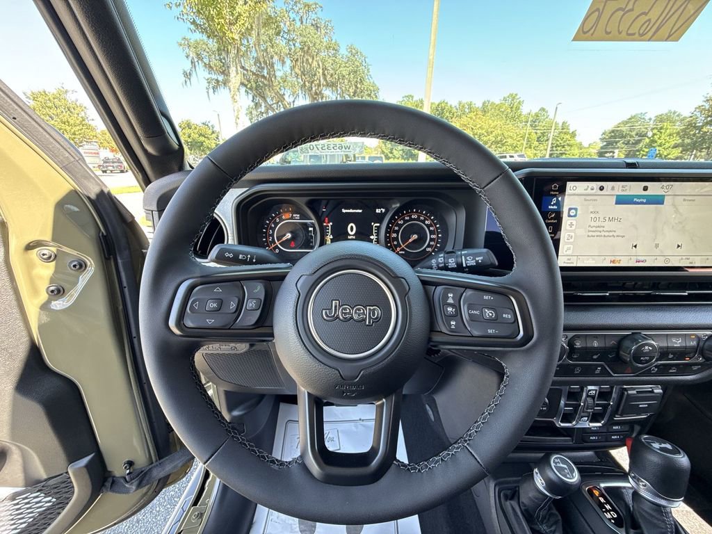 New 2025 Jeep Wrangler Sport S image 14