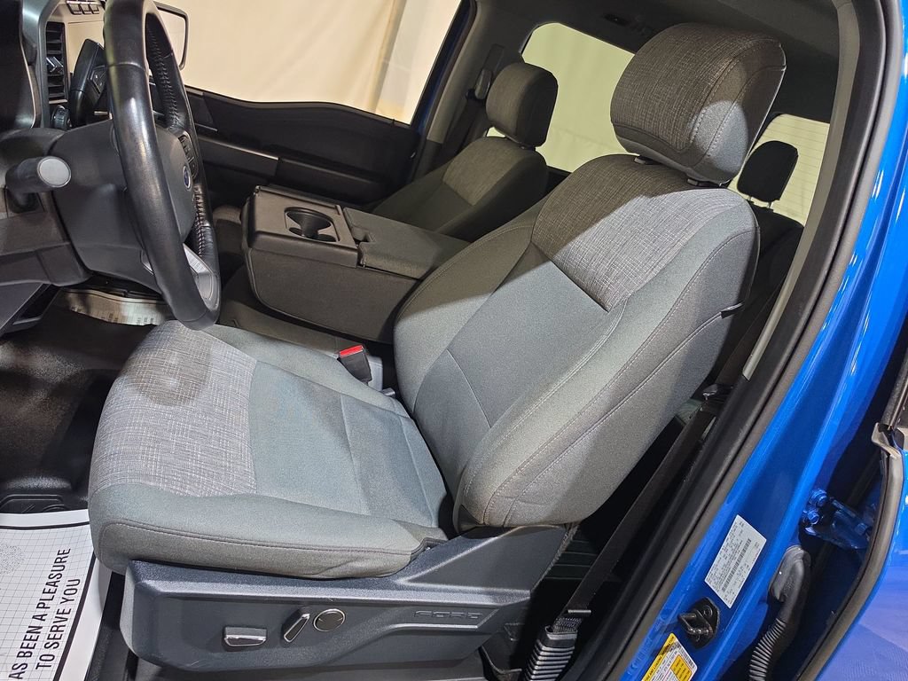 Used 2021 Ford F150 XLT w/ Equipment Group 302A High AWD/4WD image 13