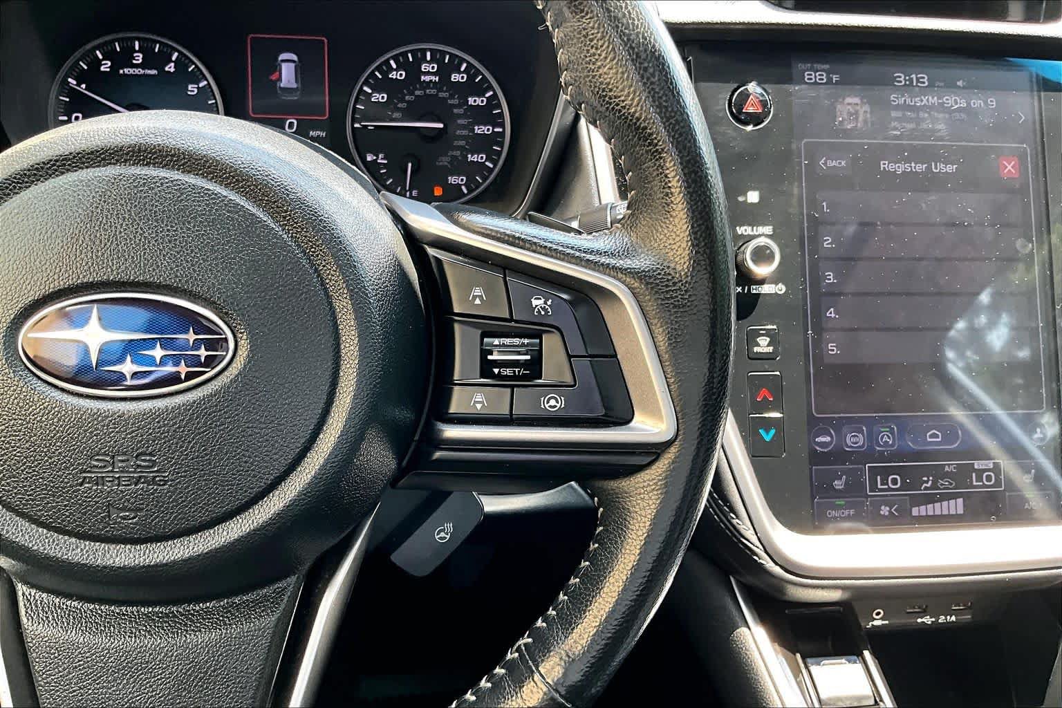 Used 2022 Subaru Outback Limited AWD/4WD image 25