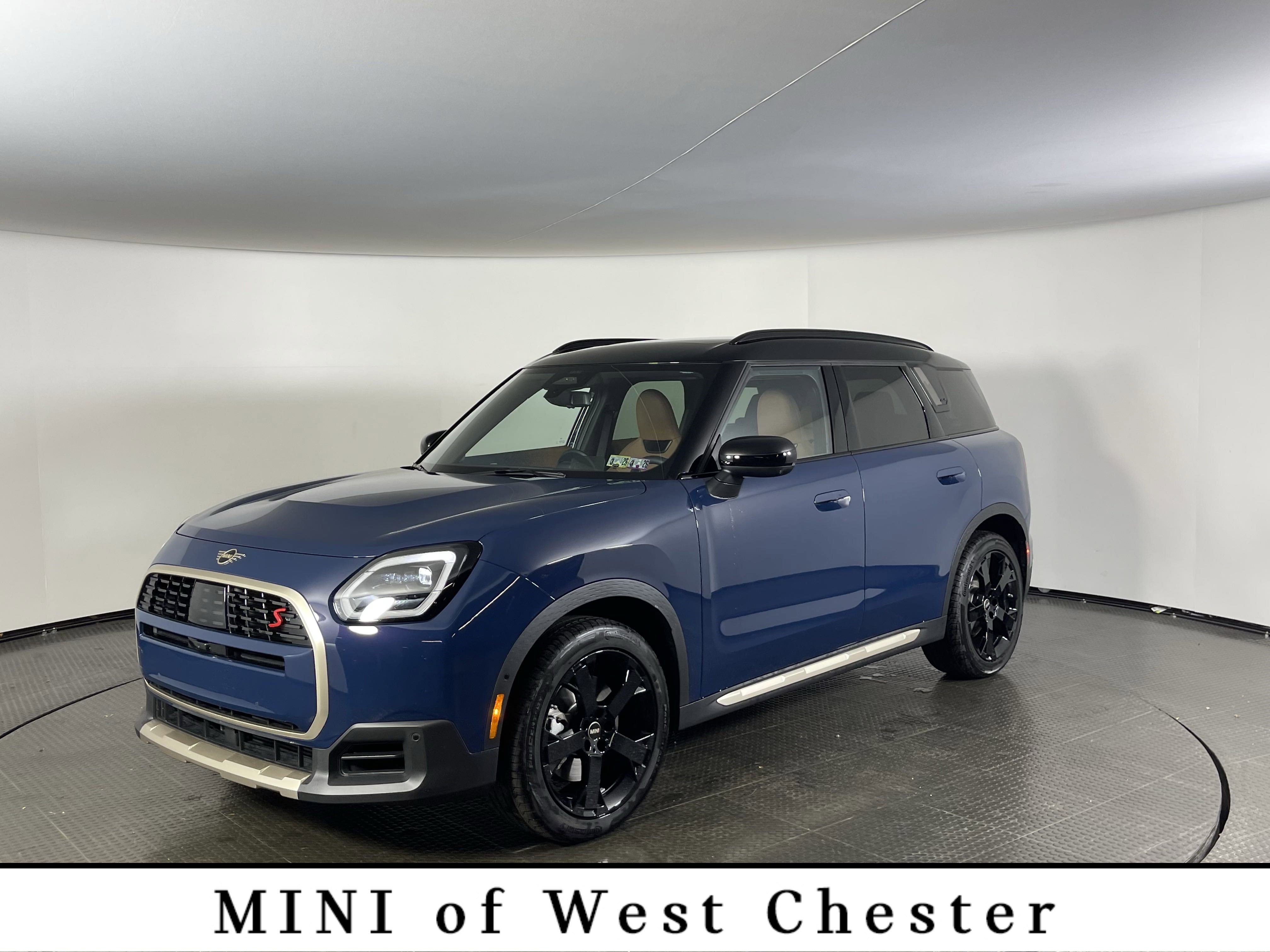 Used 2025 MINI Cooper Countryman S