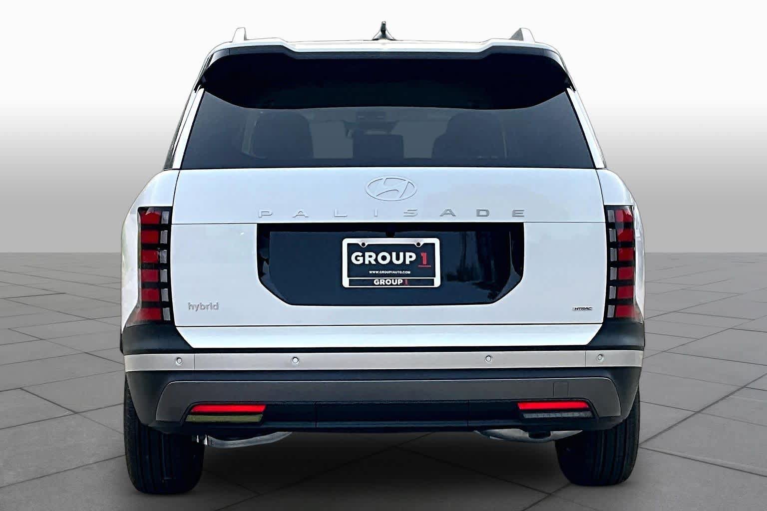 New 2026 Hyundai Palisade SEL AWD/4WD image 4