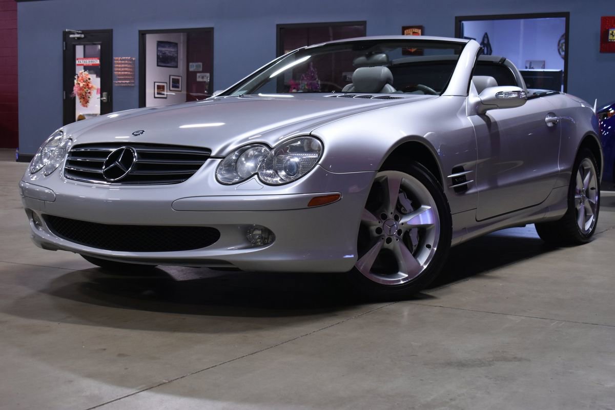 Used 2005 Mercedes-Benz SL 600 image 4