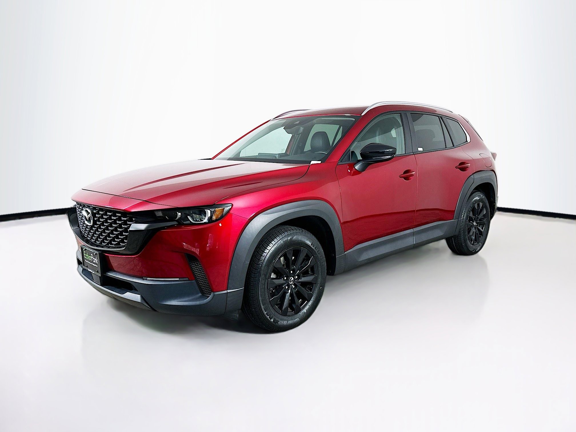 Used 2023 MAZDA CX-50 2.5 S w/ Cargo Package image 3