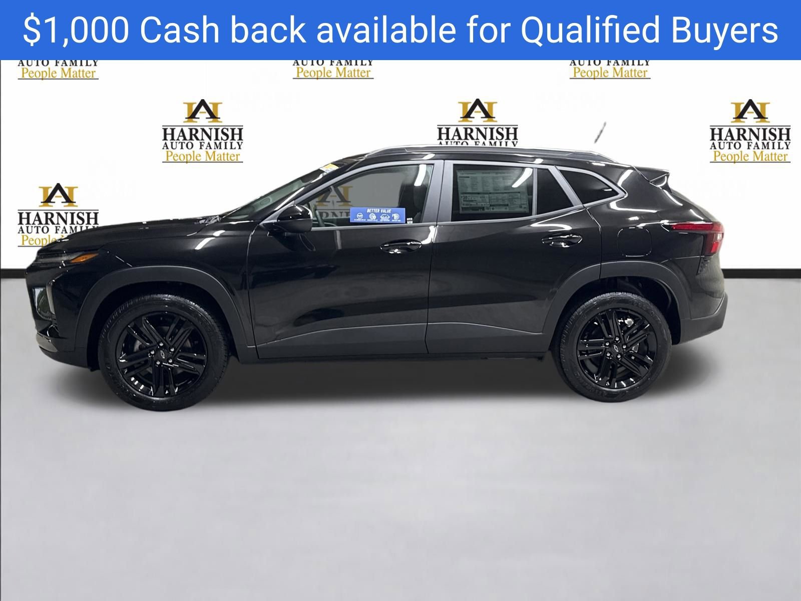 New 2026 Chevrolet Trax ACTIV w/ Sunroof Package video 2