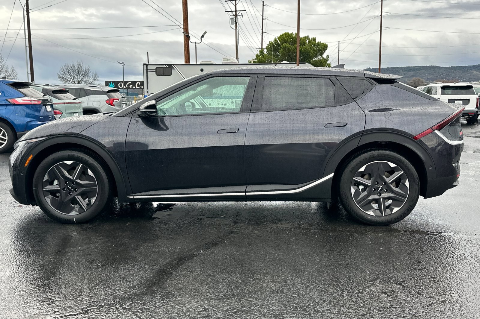 New 2025 Kia EV6 Light image 8