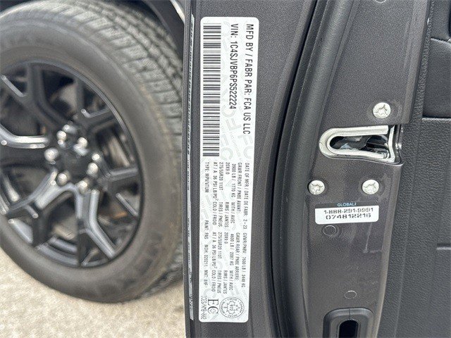 Used 2023 Jeep Wagoneer Series II image 38