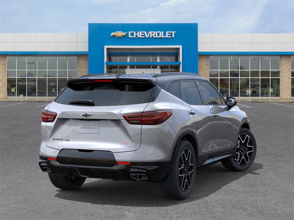 New 2026 Chevrolet Blazer RS image 4