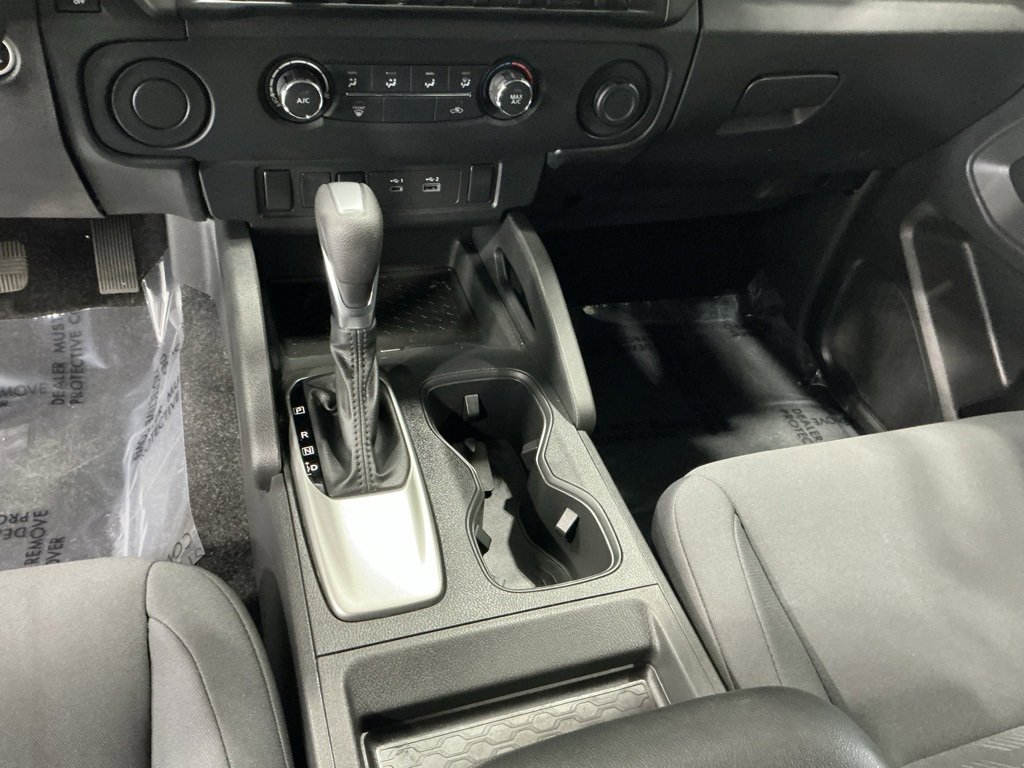 Used 2025 Nissan Frontier S w/ S Utility Package image 16