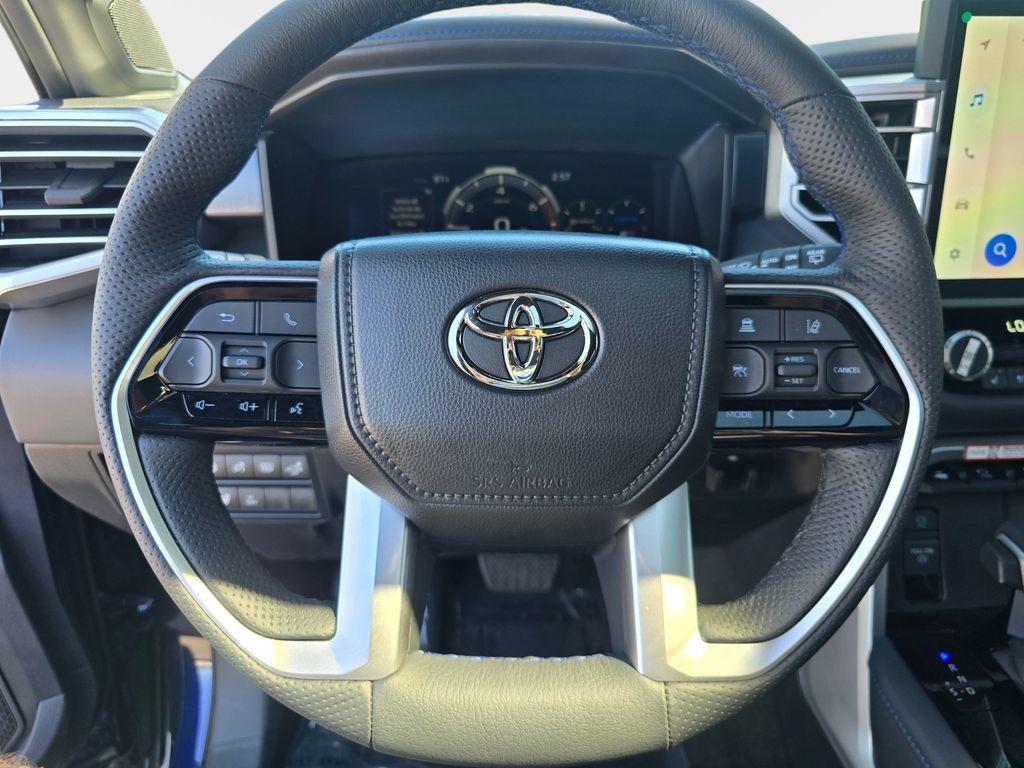 Used 2025 Toyota Sequoia Platinum AWD/4WD image 20