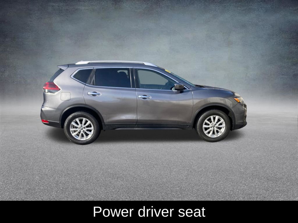 Used 2020 Nissan Rogue SV AWD/4WD image 8