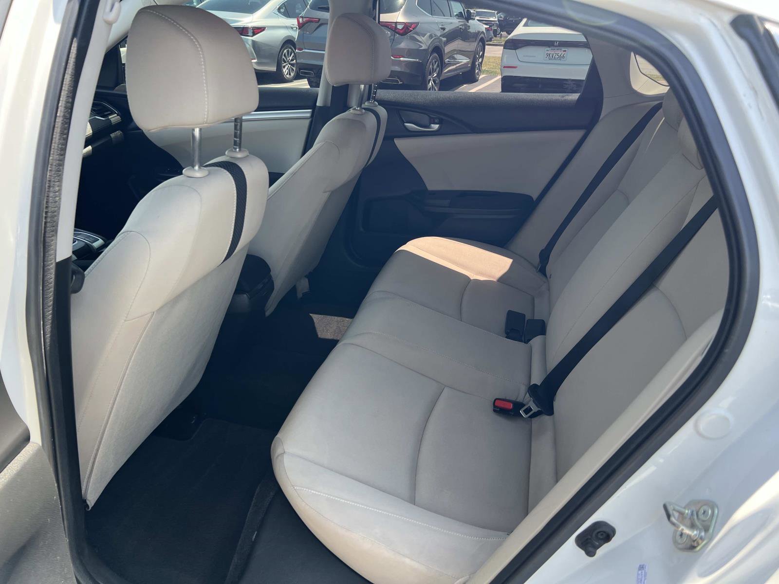 Certified 2019 Honda Civic LX image 19