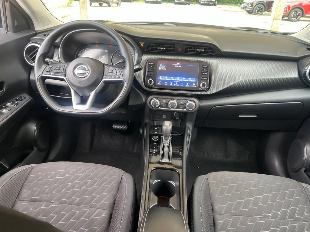 Certified 2024 Nissan Kicks SV w/ Interior Electronics Package FWD image 16