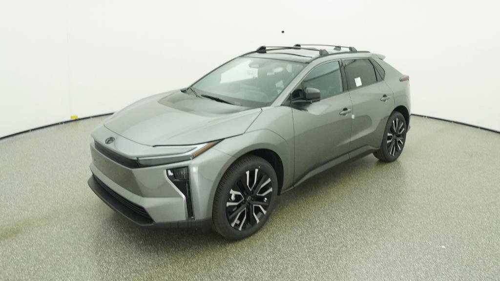 New 2026 Toyota bZ image 47