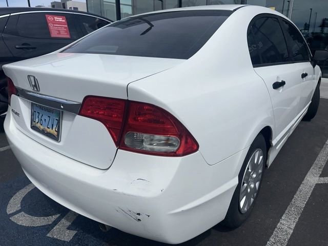 Used 2011 Honda Civic DX-VP image 4