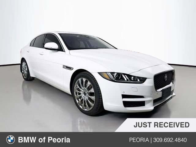 Used 2017 Jaguar XE Premium
