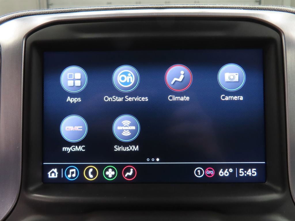 Used 2022 GMC Sierra 3500 SLT w/ X31 Off-Road Package image 18