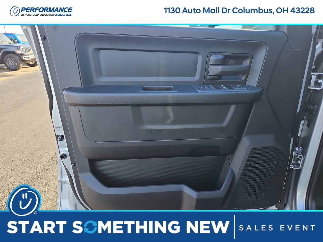 New 2026 RAM 2500 Tradesman image 18