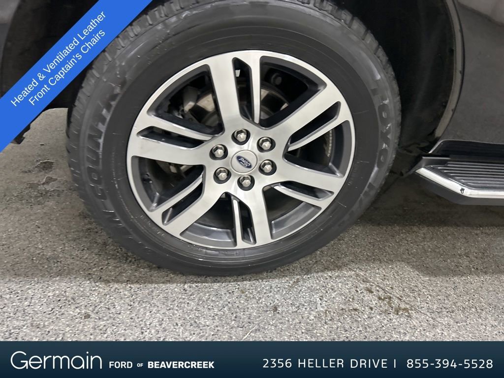 Used 2023 Ford Expedition Limited image 10