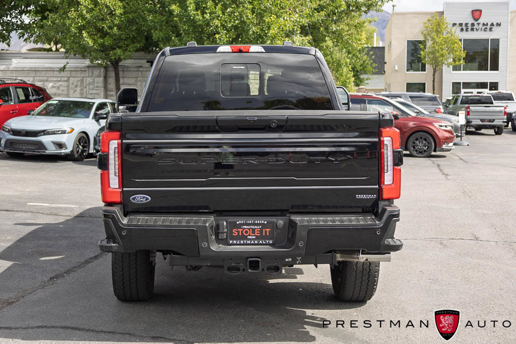 Used 2026 Ford F250 Platinum AWD/4WD image 24