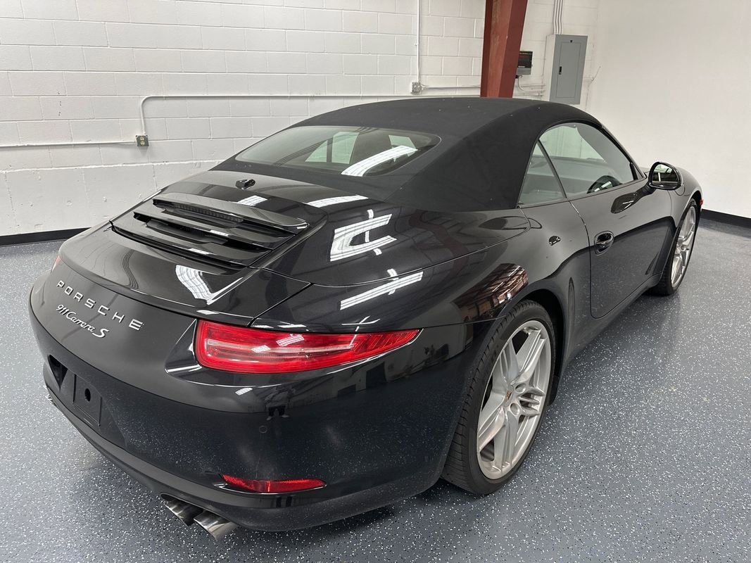Used 2012 Porsche 911 Carrera S image 4