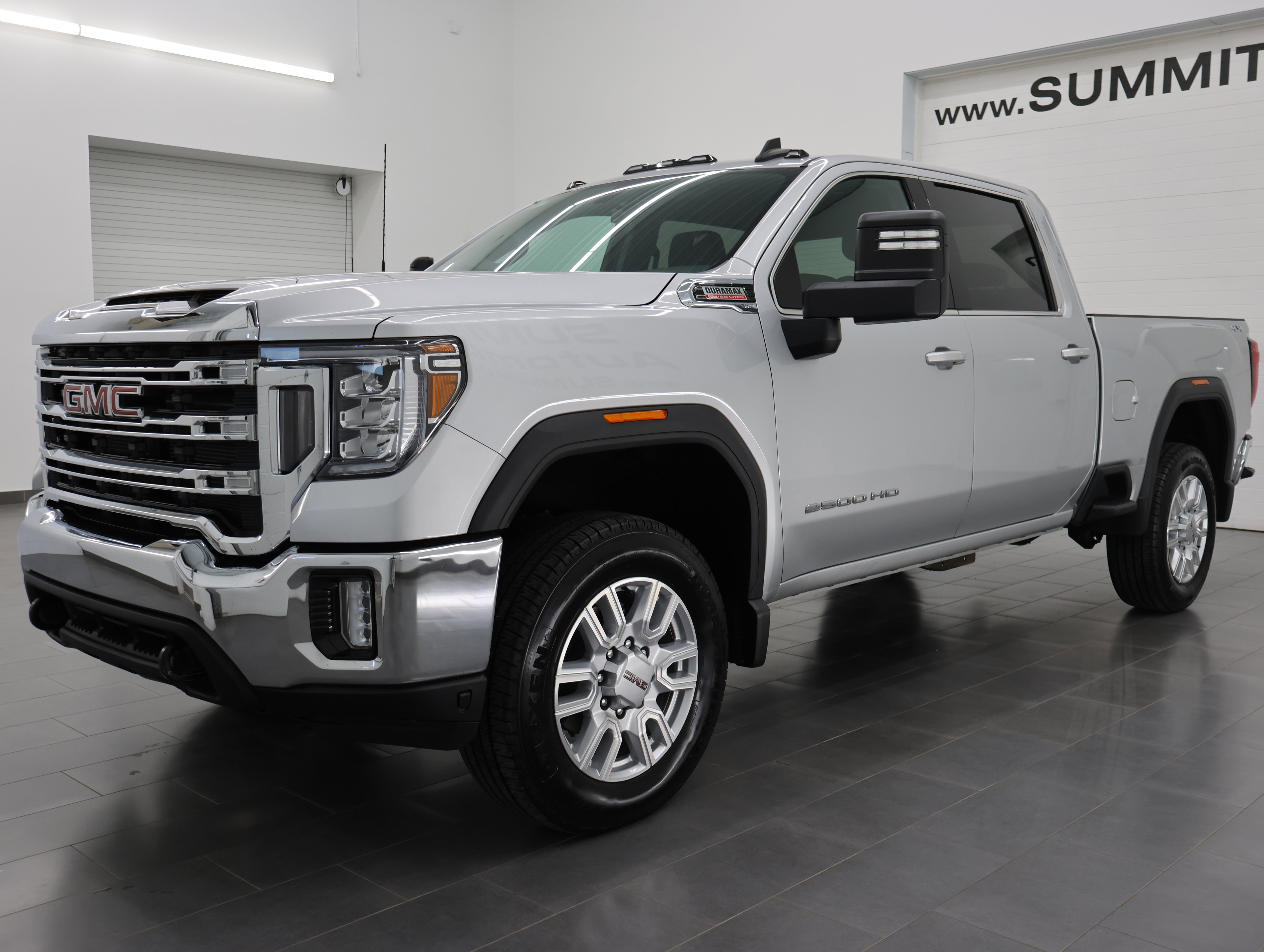 Used 2023 GMC Sierra 2500 SLE w/ SLE Convenience Package AWD/4WD image 7