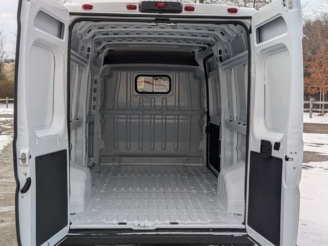 New 2026 RAM ProMaster 2500 FWD image 20