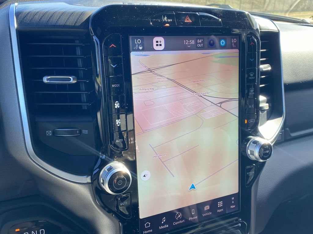 New 2026 RAM 1500 Big Horn AWD/4WD image 48
