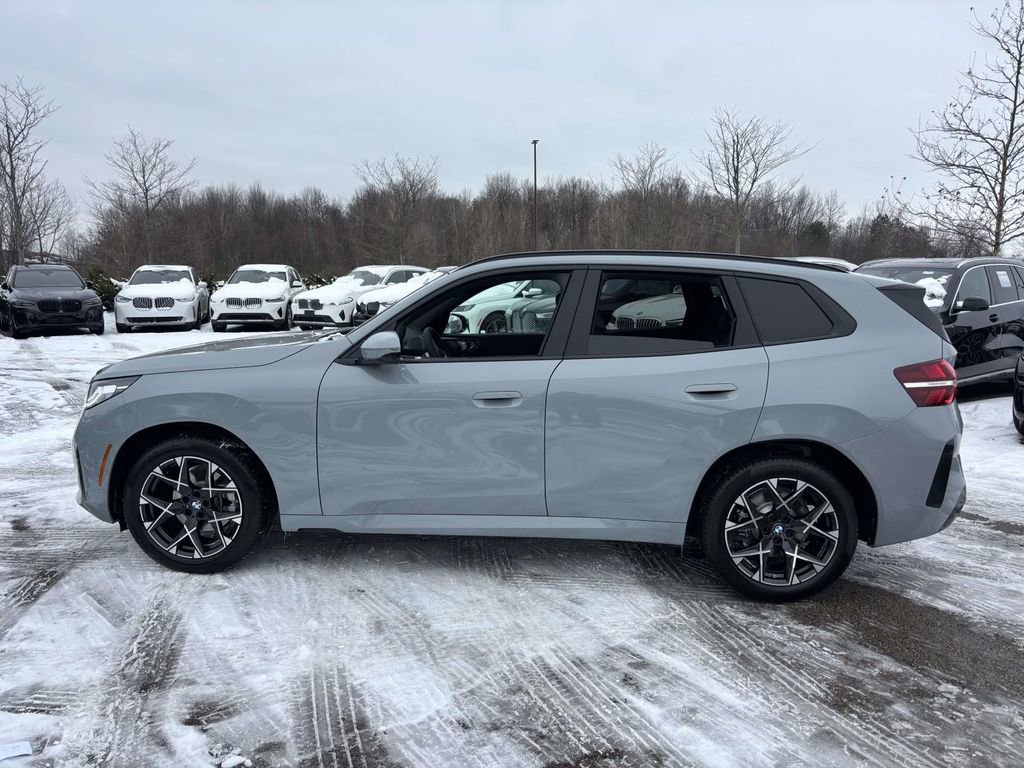 New 2026 BMW X3 xDrive30 w/ M Sport Package image 4
