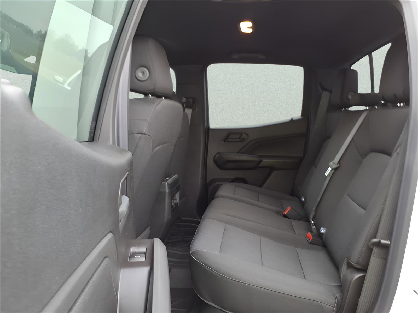 New 2026 Chevrolet Colorado W/T w/ WT Custom Package image 9