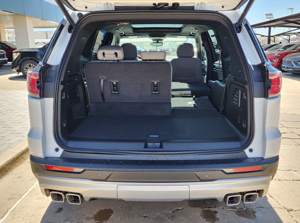 New 2026 GMC Acadia Elevation image 53