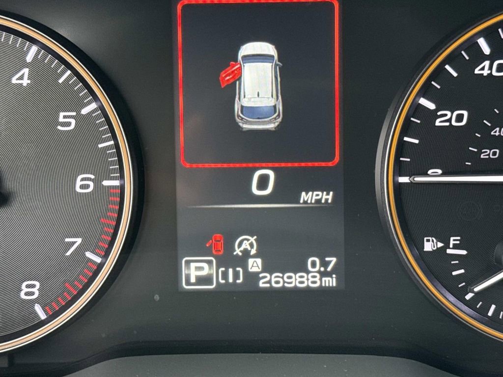 Used 2024 Subaru Crosstrek 2.5i Wilderness w/ Crosstrek Mirror Package image 40