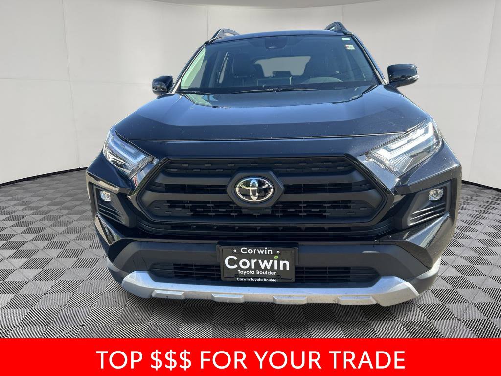 Used 2024 Toyota RAV4 Adventure AWD/4WD image 2