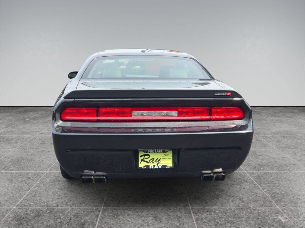 Used 2009 Dodge Challenger SRT8 RWD image 8