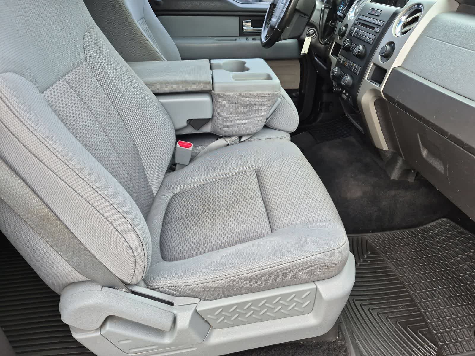 Used 2012 Ford F150 XLT w/ XLT Chrome Pkg AWD/4WD image 21