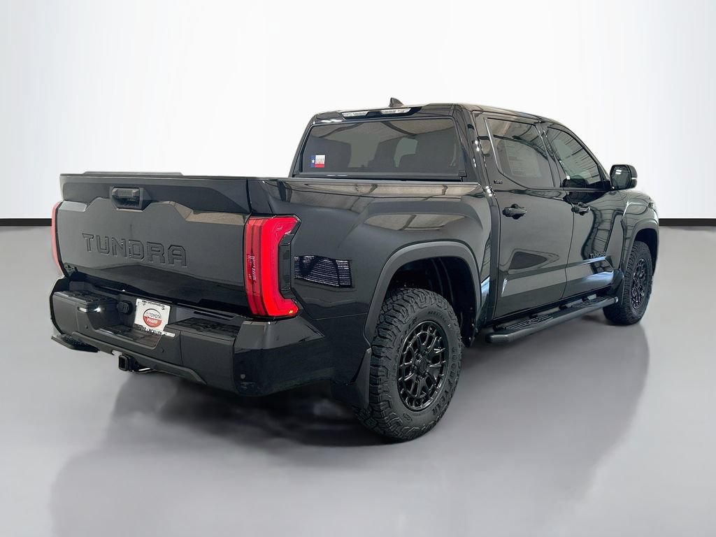 New 2026 Toyota Tundra SR5 w/ SR5 Premium Package AWD/4WD image 4