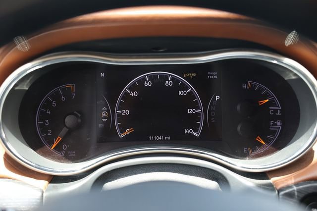 Used 2015 Jeep Grand Cherokee Summit AWD/4WD image 33