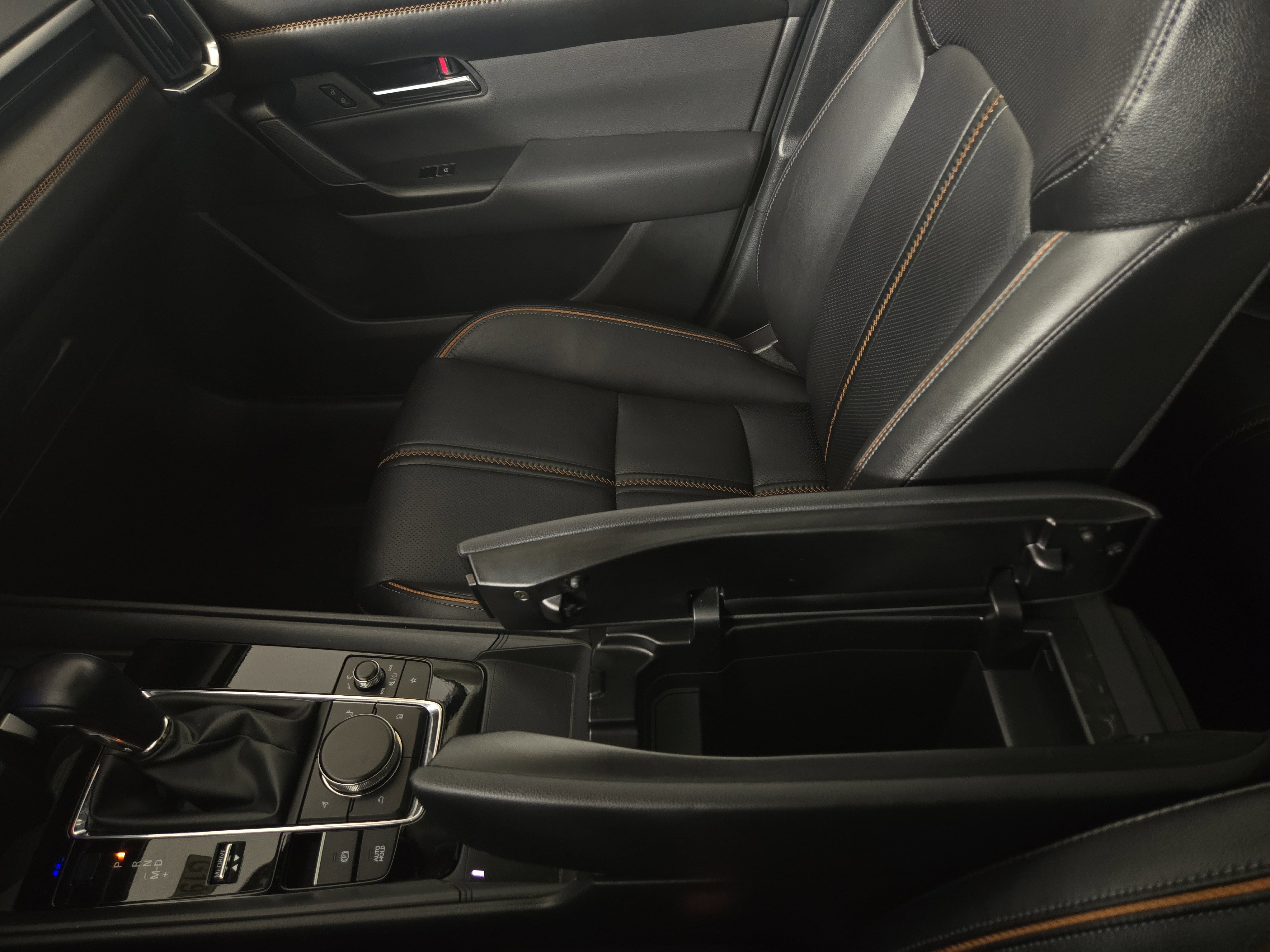 Used 2025 MAZDA CX-50 AWD 2.5 S w/ Premium Plus Pkg image 30