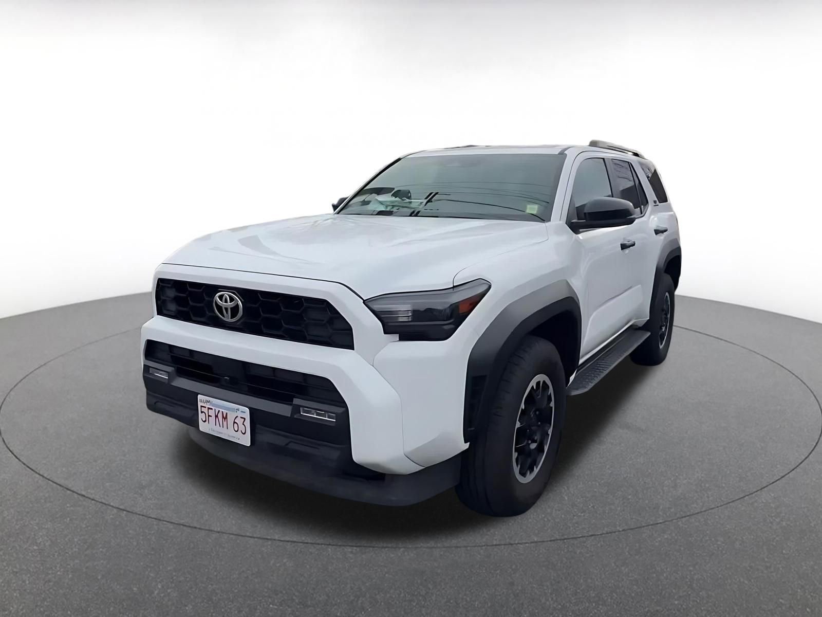 Used 2025 Toyota 4Runner TRD Off-Road image 7