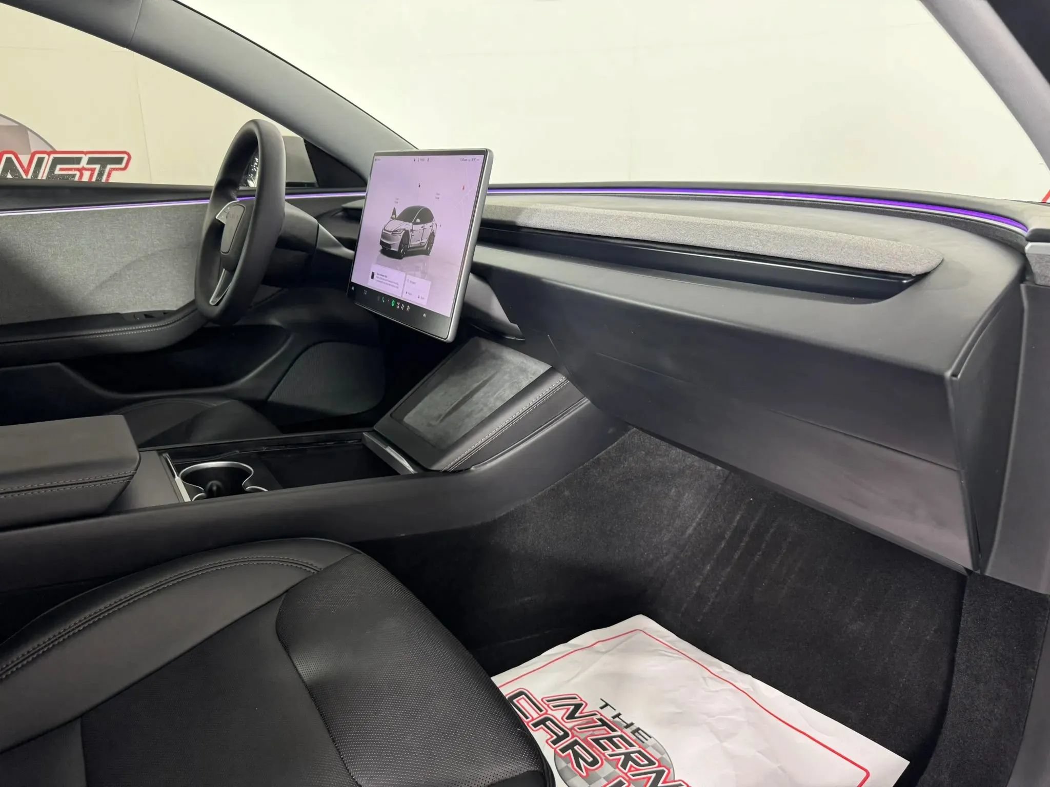 Used 2025 Tesla Model 3 Long Range RWD image 12