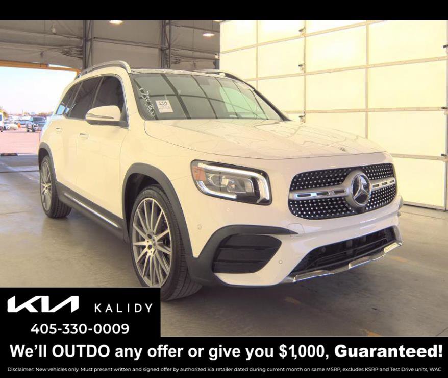 Used 2022 Mercedes-Benz GLB 250