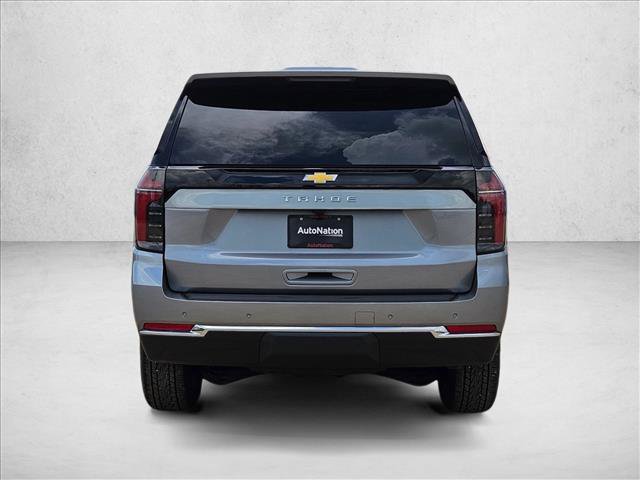 New 2026 Chevrolet Tahoe LS RWD image 8