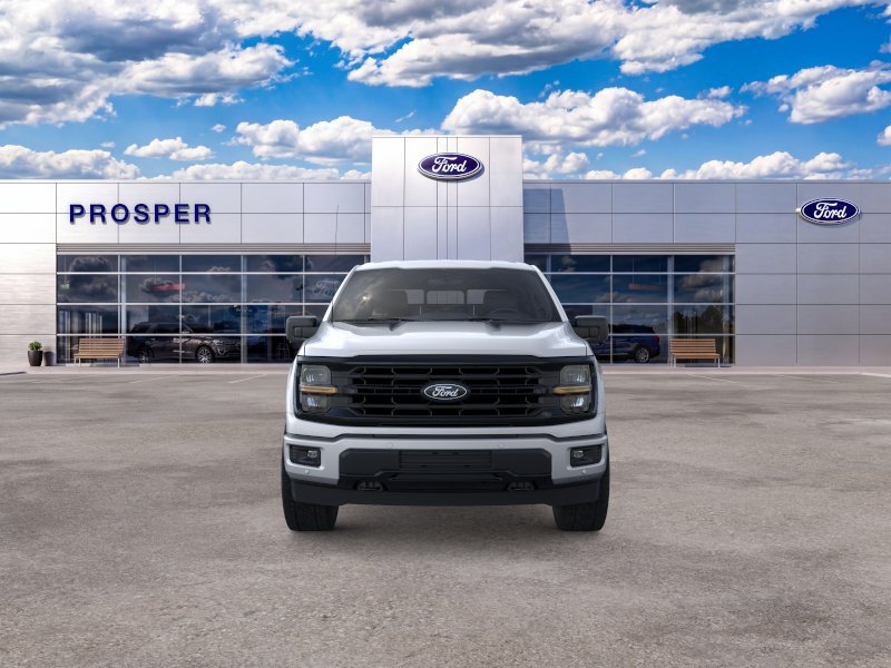 New 2026 Ford F150 XLT w/ Equipment Group 302A MID AWD/4WD image 6