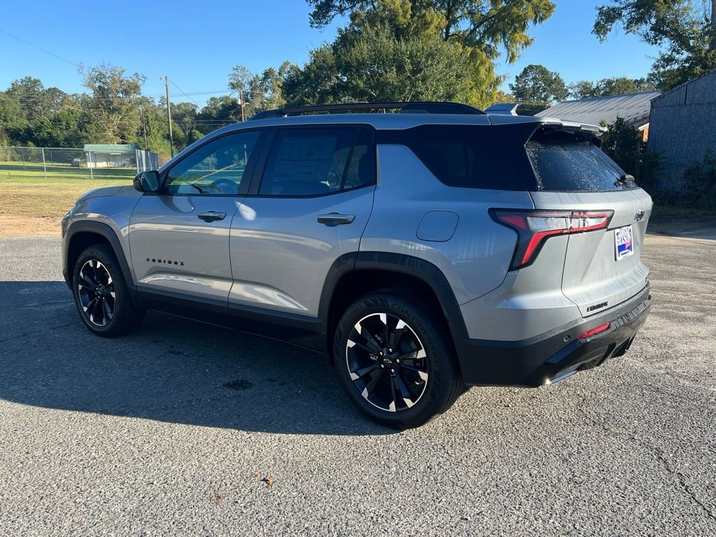New 2026 Chevrolet Equinox RS w/ LPO, Floor Liner Package image 5