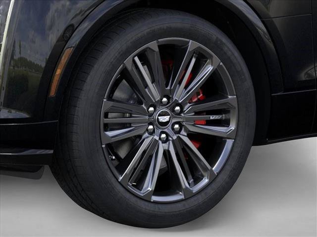 New 2027 Cadillac Lyriq V Premium w/ LPO, Onyx Lite Package AWD/4WD image 9