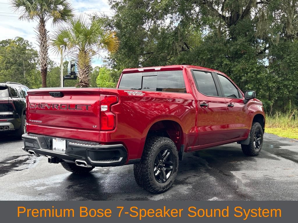 Used 2026 Chevrolet Silverado 1500 LT Trail Boss w/ Convenience Package II AWD/4WD image 5