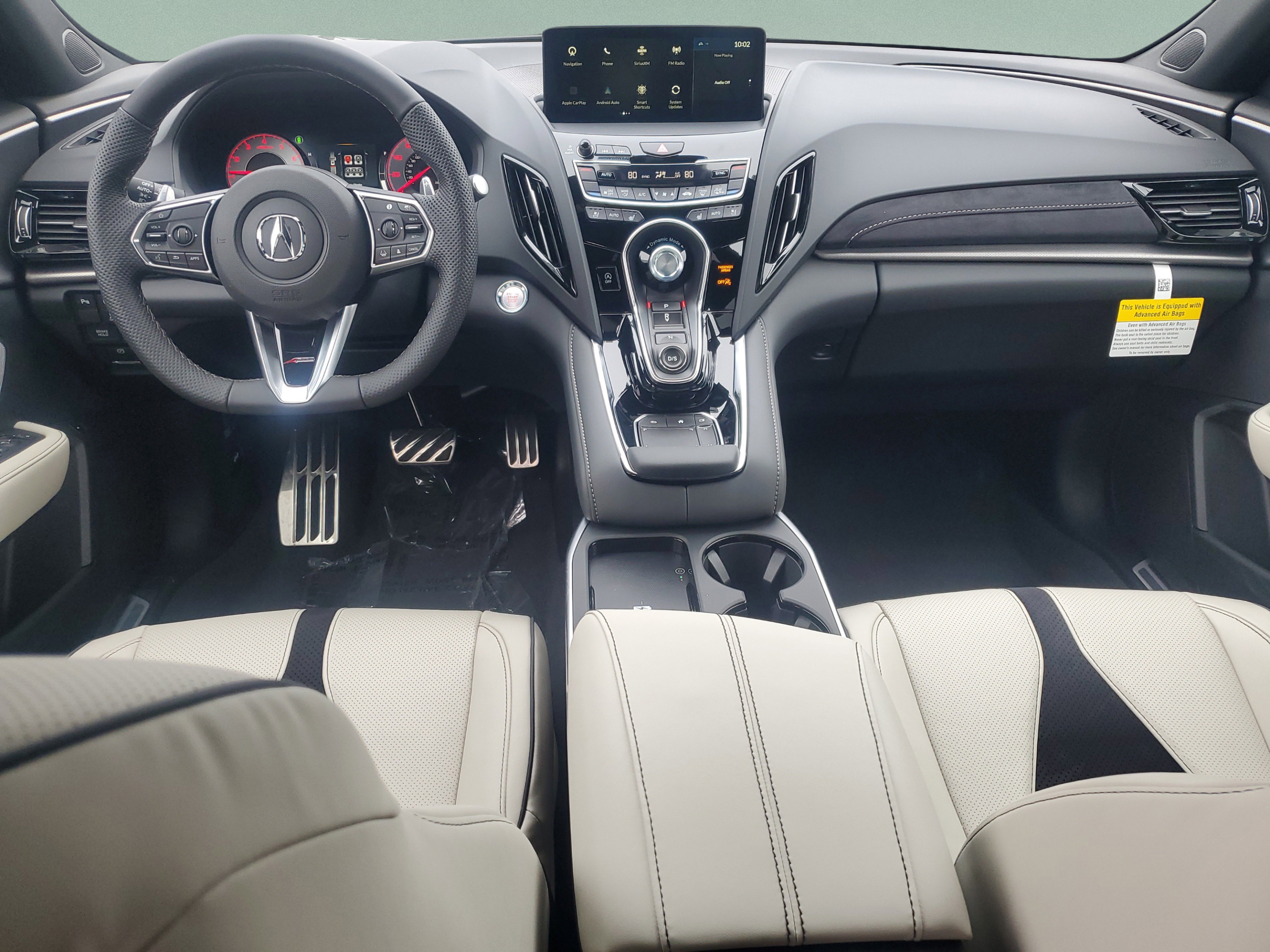 New 2026 Acura RDX w/ Advance Package AWD/4WD image 12