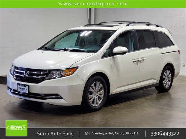 Used 2016 Honda Odyssey EX-L image 1