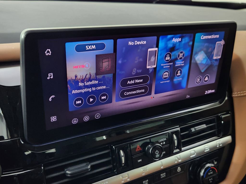 New 2026 Nissan Pathfinder Platinum image 20