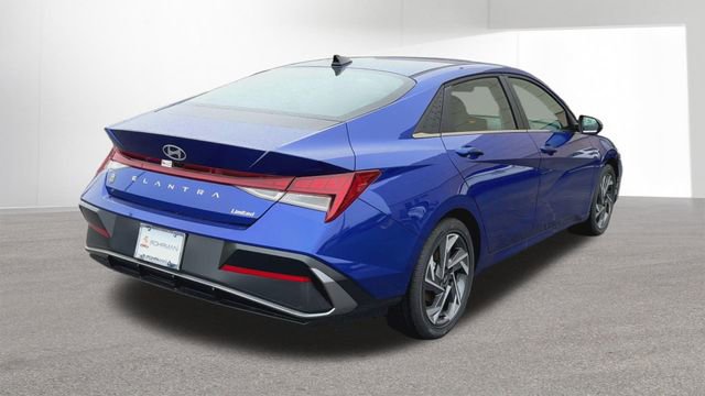 New 2026 Hyundai Elantra Limited image 9