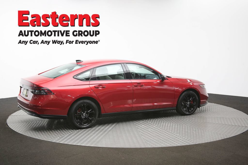 Used 2025 Honda Accord SE image 42